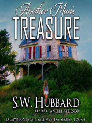Another Man's Treasure - Audiobook